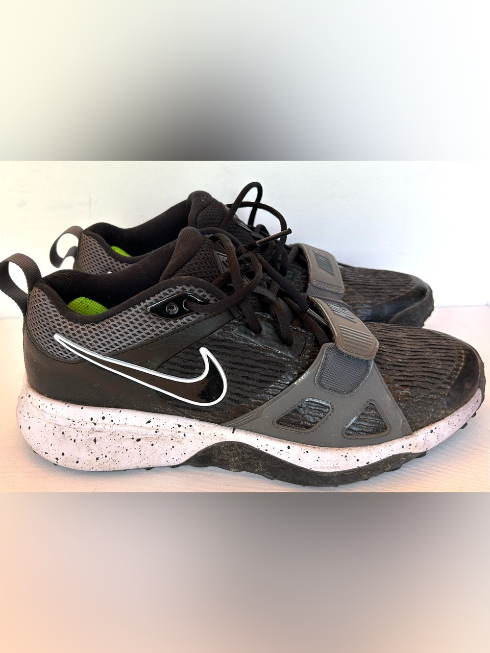 Nike turf baseball shoes - Picture 6 of 8